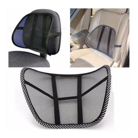 Suporte para Apoio Lombar Encosto Postura Ergonomico