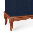 Ver imagem 3 de Gabinete para Banheiro e Armário Espelheira Dália 3064
