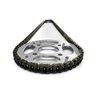 Kit Relacao Transmissao Cg Fan 125 2014 a 17 Riffel Titanium - 3