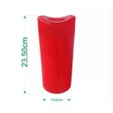 Ver imagem 2 de Isopor De Cerveja 1l Litrão (porta Garrafas) Kit 5un Vermelho