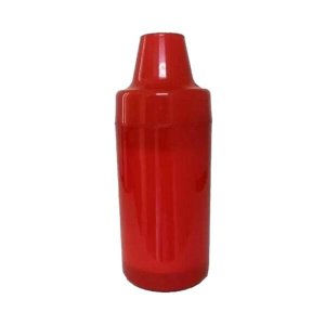 Isopor De Cerveja 600ml - (porta Cerveja) Kit 8 Peças Vermelho