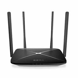 Roteador Wireless Gigabit Dual Band 2.4/5Ghz Ac1200 com Funcão Preset Ac12G(Br) - 1