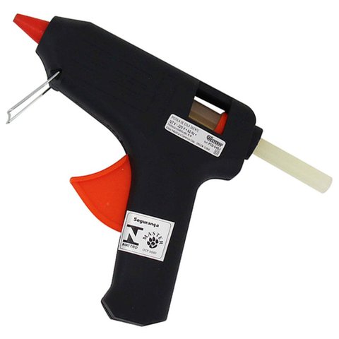 Pistola 10w Bivolt Para Cola Quente-western-pcq040j