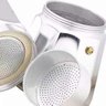 Cafeteira Italiana Aluminio para 6 Xícaras Cafés 300 Ml - 5