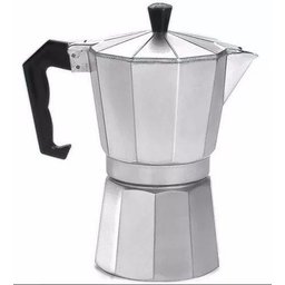Cafeteira Italiana Aluminio para 6 Xícaras Cafés 300 Ml - 2