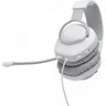 Headset Gamer Quantum 100 Branco Jbl - 3
