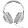 Headset Gamer Quantum 100 Branco Jbl - 4
