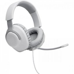Headset Gamer Quantum 100 Branco Jbl - 6