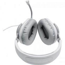 Headset Gamer Quantum 100 Branco Jbl - 5