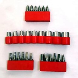 Kit Jogo Soquete Ferramentas 28 Peças - 3