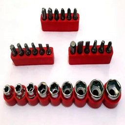 Kit Jogo Soquete Ferramentas 28 Peças - 2