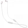 Fone de Ouvido Bluetooth Tune 125bt Branco Jbl - 1