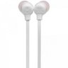 Fone de Ouvido Bluetooth Tune 125bt Branco Jbl - 3