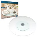 Ver imagem 1 de Prato Giratório de Vidro Temperado 90cm