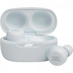 Fone de Ouvido Bluetooth com Live Free Nc+ Tws Branco Jbl - 1