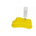 Ver imagem 3 de Comedouro Duplo Anti-formiga Automático - Laranja