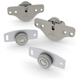 Sistema deslizante RO21M para 1 porta 30kg Rometal - 1