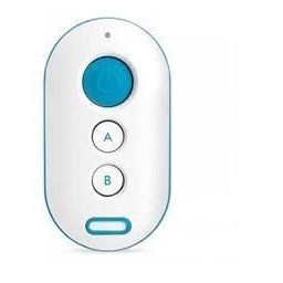 Controle Remoto para Centrais de Alarme Intelbras Xac 4000 Smart Azul - 1