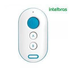 Controle Remoto para Centrais de Alarme Intelbras Xac 4000 Smart Azul - 2