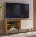 Ver imagem 2 de Rack Rubi Naturalle/off White Cod: 658.020