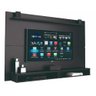 Painel Max para Tv até 60 Polegadas Edn Móveis Cor Preto - 1