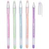 Caneta GEL TONS Pastel 0.8MM 5 Cores - 2