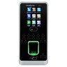 Controlador de Acesso Facial Biometrico Senha Cartão Ss 710 Intelbras - 5