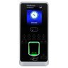 Controlador de Acesso Facial Biometrico Senha Cartão Ss 710 Intelbras - 4