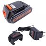 Parafusadeira/Furadeira sem Fio 3/8" (10mm) 20V - Black+Decker - 3