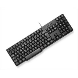 Teclado Basico Slim Preto Usb Tc204 Multilaser - 2