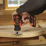 Kit Ferramenta Combinadas 6X1 Matrix 20V - Black+Decker - 3