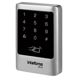 Controle de Acesso Touch Senha e Cartão Sa 211 Intelbras - 2