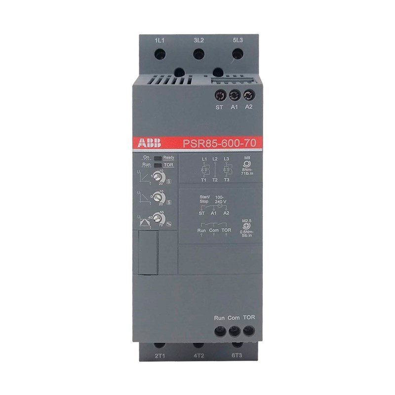 Softstarter | 85A 100-240VCA | PSR85-600-70 | ABB - 2