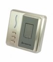 Ver imagem 3 de Controle de Acesso Biométrico e Aproximação 125 Khz Bio Inox Ss 310 - Automatiza / Intelbras