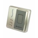 Ver imagem 3 de Controle de Acesso Biométrico e Aproximação 125 Khz Bio Inox Ss 310 - Automatiza / Intelbras