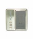 Ver imagem 2 de Controle de Acesso Biométrico e Aproximação 125 Khz Bio Inox Ss 310 - Automatiza / Intelbras