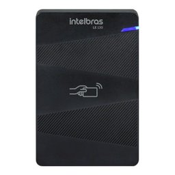 Controle de Acesso Leitor de Cartão 125Khz Le 130 Intelbras - 3