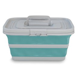 Caixa Organizadora Retrátil 17 litros - RET6194 - Euro - 1