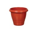 Ver imagem 1 de VASO REDONDO MEDIO CERAMICO - 14,5 L