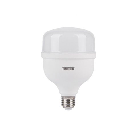 Lâmpada Led Taschibra Tkl 225 40w E27 Bivolt 6500k Luz Branca