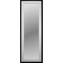 Ver imagem 1 de Espelho Emold Nwd 43x93ex - Cor Gelo - Net