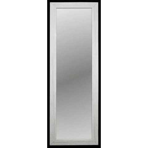 Espelho Emold Nwd 43x93ex - Cor Gelo - Net