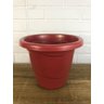 VASO 7 LTS REDONDO MARROM - 1