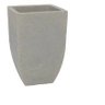 VASO MALTA TRAPEZIO 30 X 45 CM GRANITO AREIA - 1