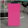 Kit 9 Colchonete Ginastica Academia Creche Yoga Fitness 95X59X3 Courino Pink - D A DECOR - 1