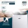 Ar-Condicionado Portátil 12000 BTUs EOS Slim EAP12F 220V - 10