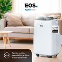 Ver imagem 7 de Ar-Condicionado Portátil 12000 BTUs EOS Slim EAP12F 220V