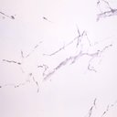Ver imagem 1 de Piso Vinílico Spc Click Mármore (Efeito Marmorizado) com Manta Acústica Clicado por m² Branco/Calacatta (Marmorizado) Kalla Decor