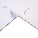 Ver imagem 2 de Piso Vinílico Spc Click Mármore (Efeito Marmorizado) com Manta Acústica Clicado por m² Branco/Calacatta (Marmorizado) Kalla Decor