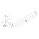 Ver imagem 5 de Toalheiro Preto Elate Kohler 27291br-bl